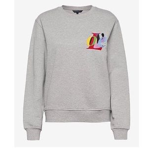 French Connection hoodie & sweatshirt size M